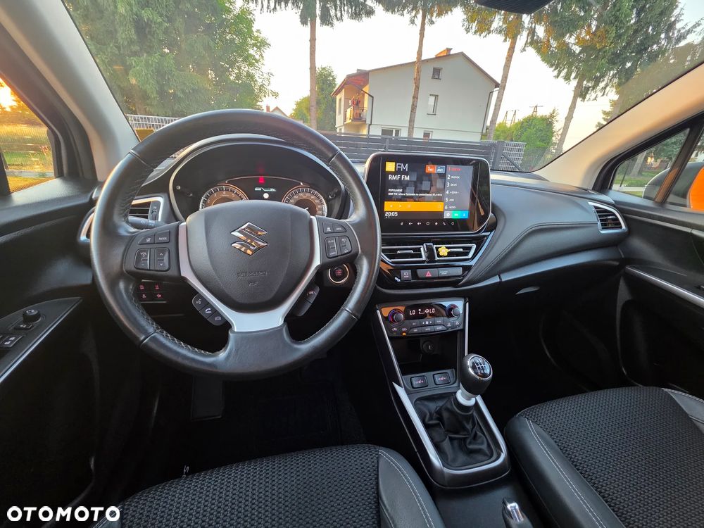 Suzuki SX4 S-Cross - 28