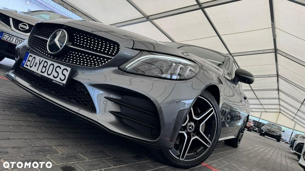 Mercedes-Benz Klasa C - 5