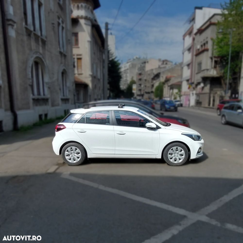 Hyundai i20 1.25 84CP M/T Comfort - 5