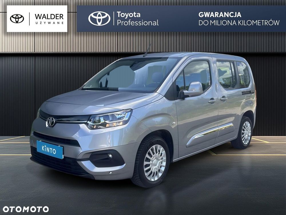 Toyota Proace City Verso 1.5 D-4D Business - 1