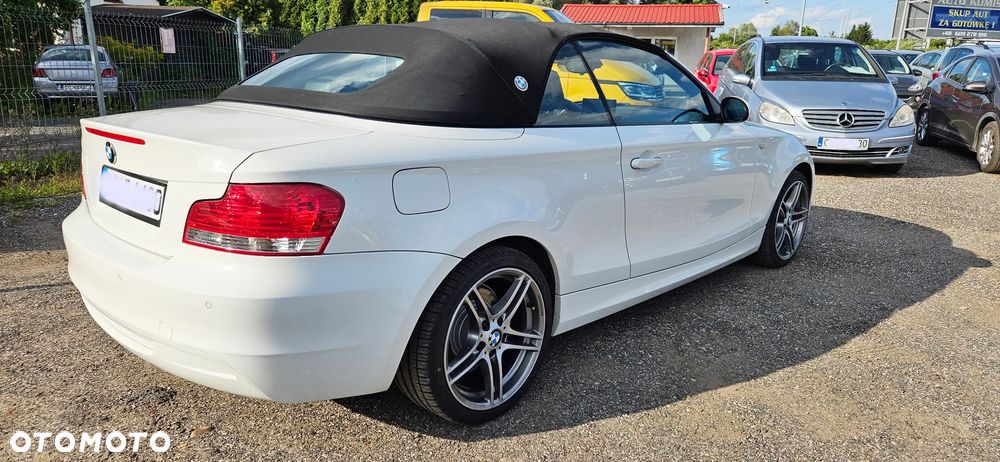 BMW Seria 1 - 6