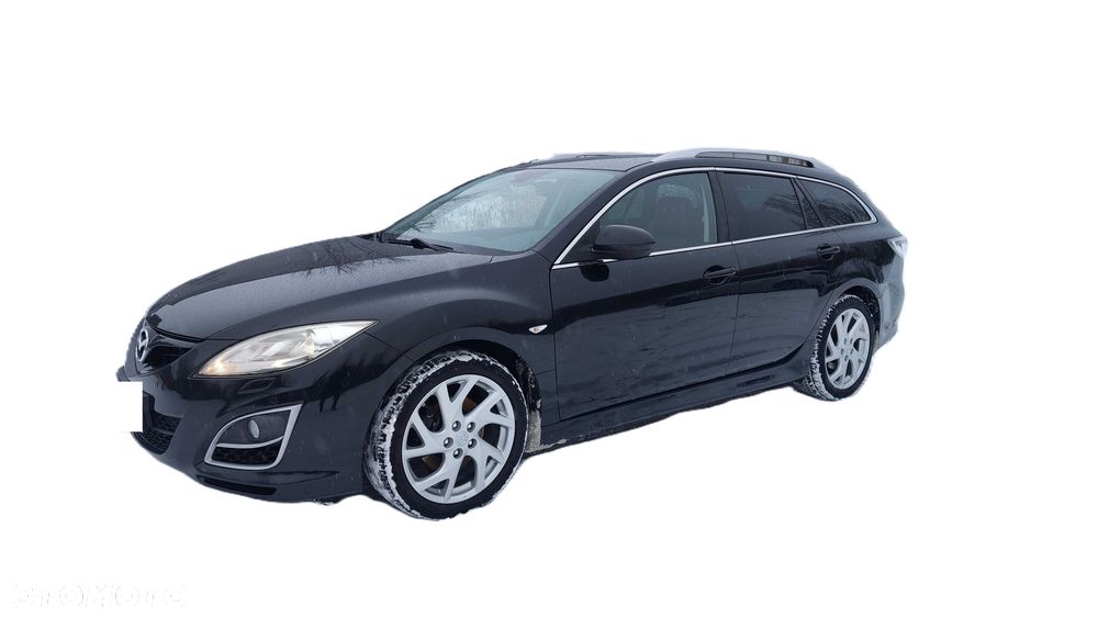 Mazda 6 - 1