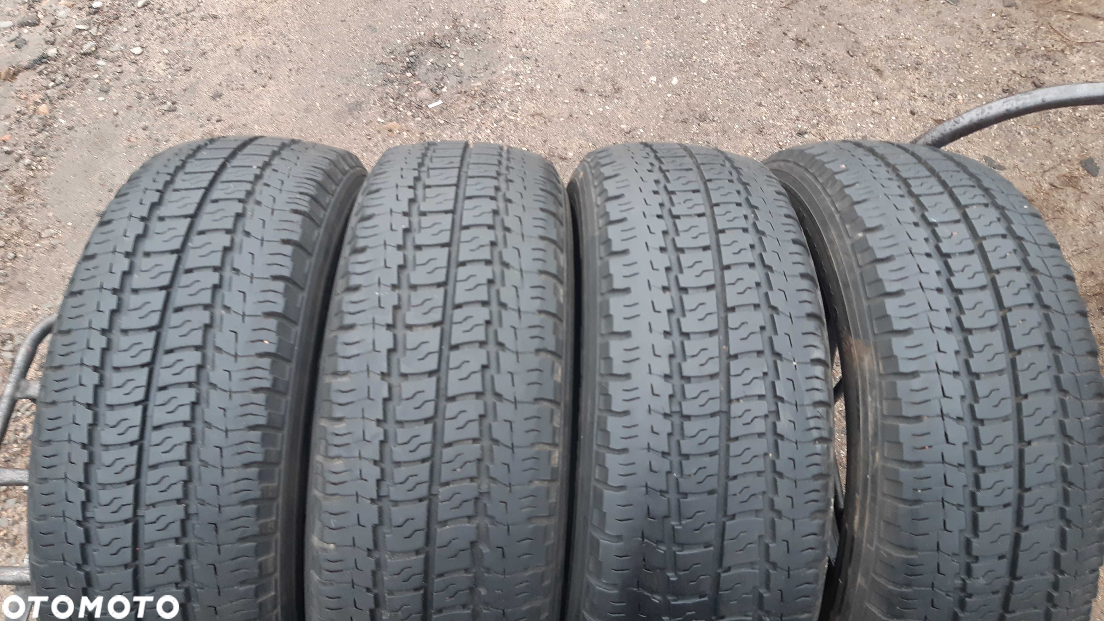 Opony letnie 205.65.16c Bus 205.65.16 c TOP-CAR - 1