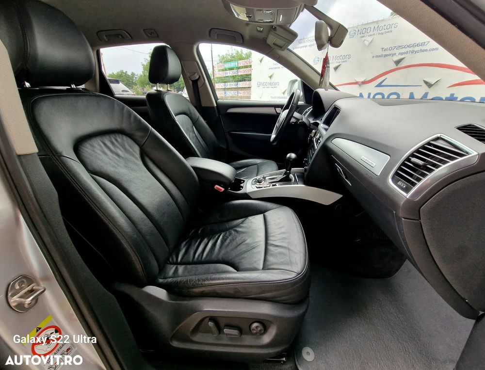 Audi Q5 2.0 TDI Quattro S-Tronic - 9