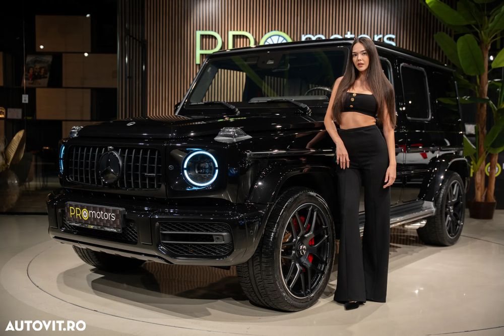 Mercedes-Benz G