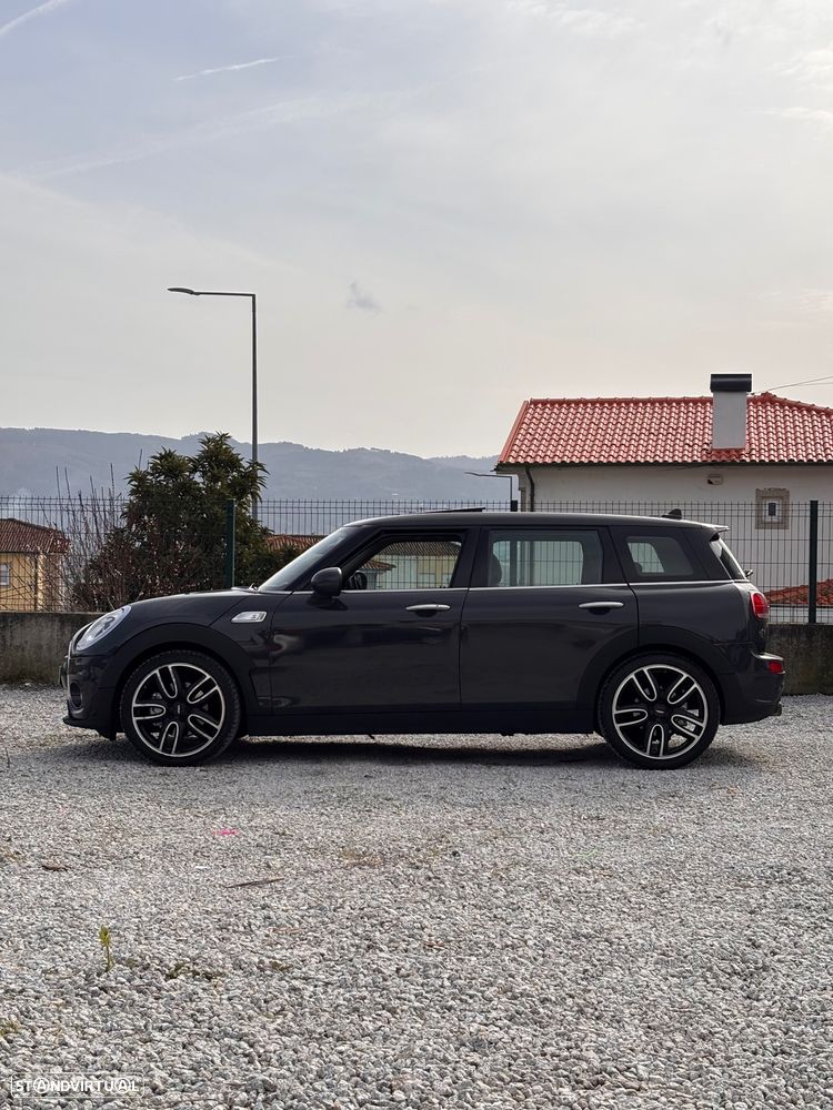 MINI Clubman Cooper SD - 4