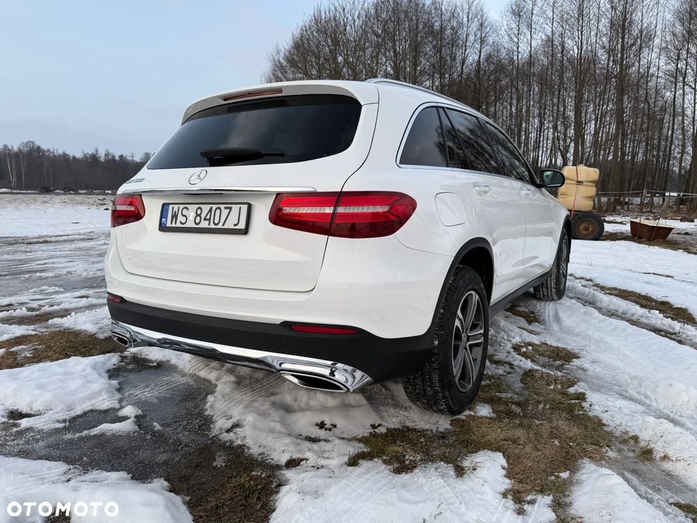 Mercedes-Benz GLC - 5