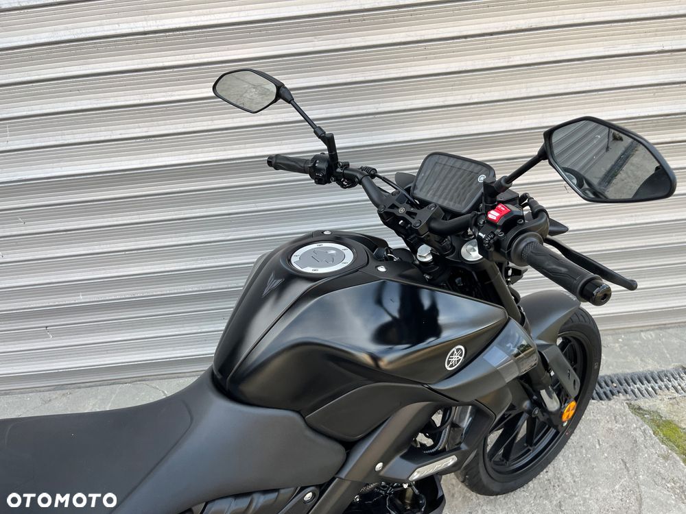 Yamaha MT - 17