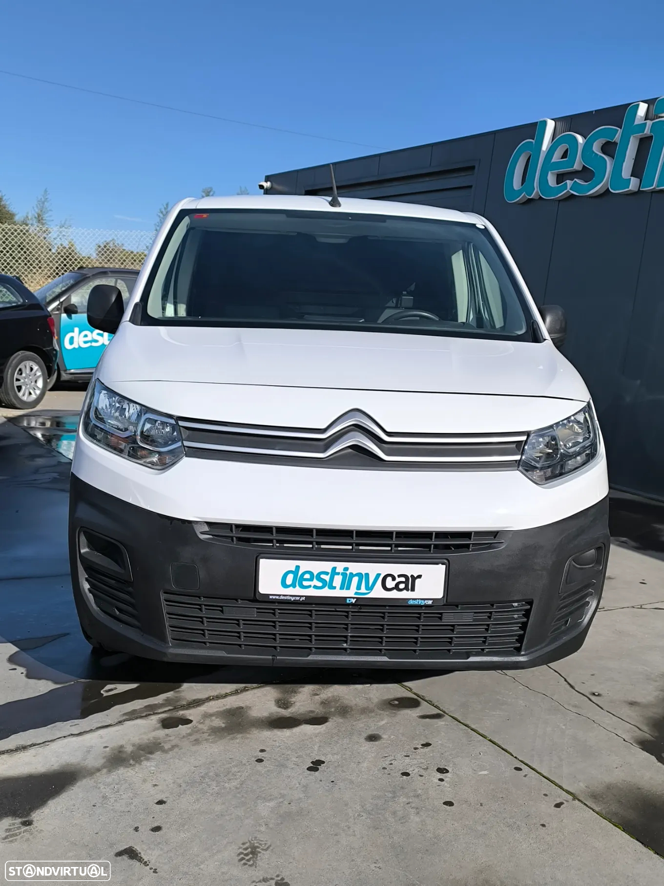 Citroën BERLINGO - 2