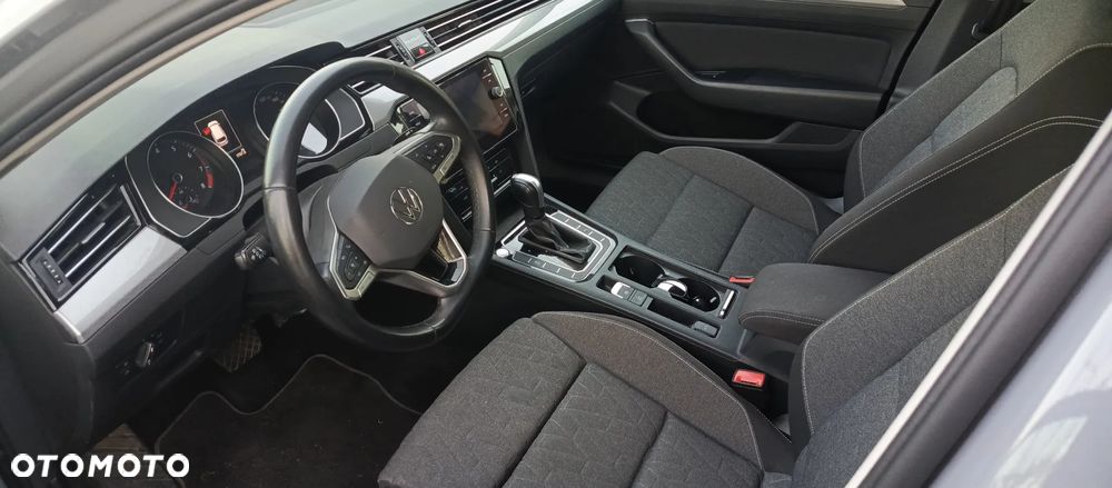 Volkswagen Passat 1.5 TSI EVO Business DSG - 8