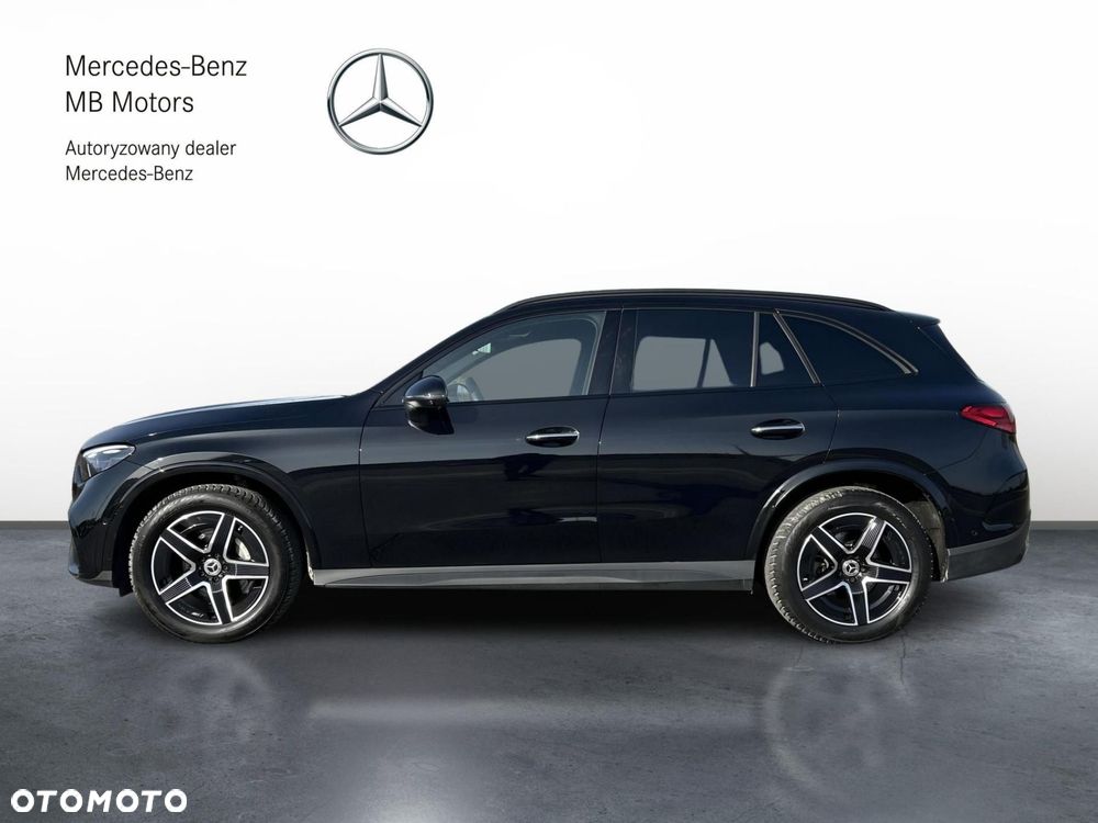 Mercedes-Benz GLC - 4