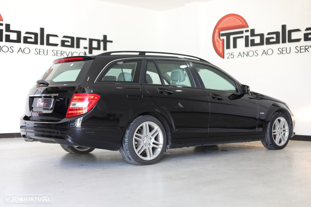 Mercedes-Benz C 200 CDi Avantgarde BE Aut. - 4