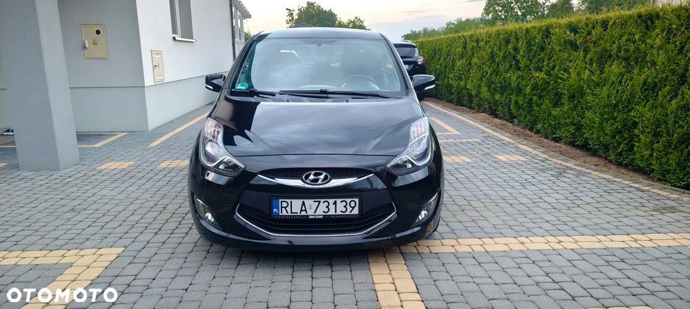 Hyundai ix20 1.4 Comfort blue - 10