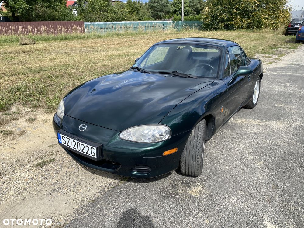 Mazda MX-5 1.6i 16V - 8