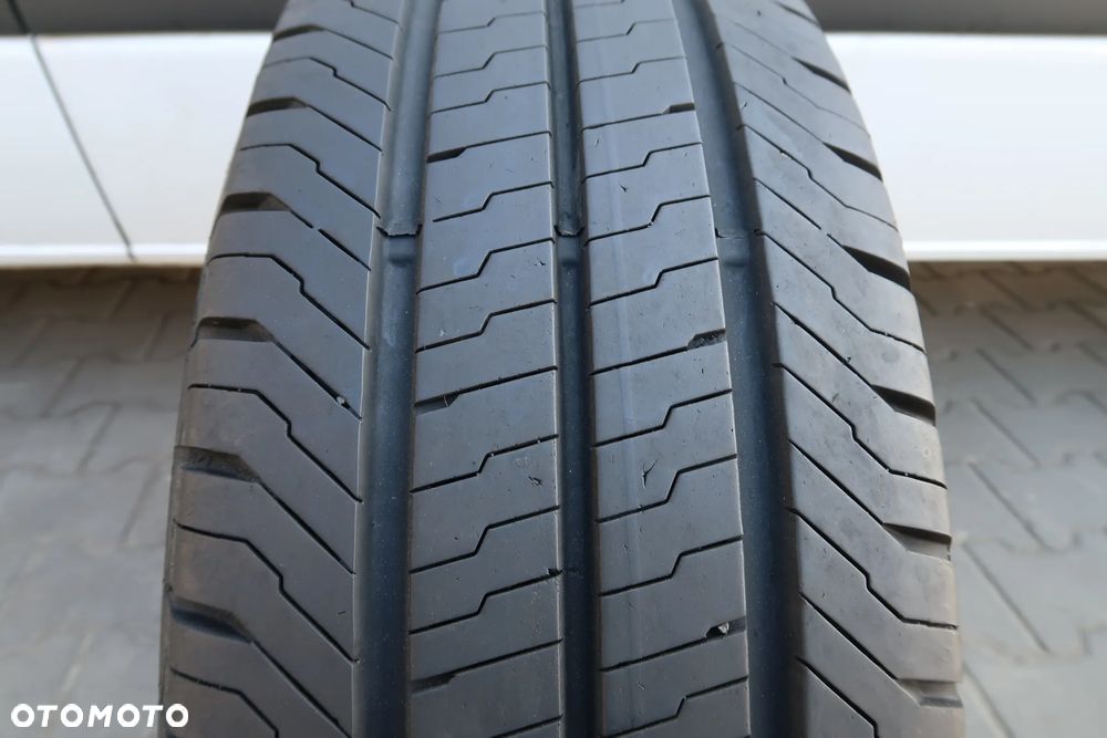 Contyinental Van Contact Eco 205/65r16C - 1