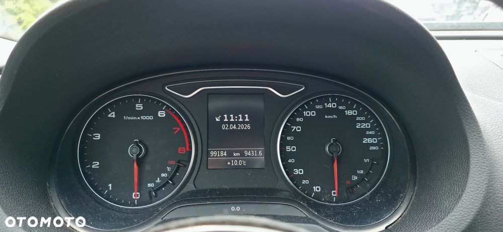 Audi A3 Limousine - 26