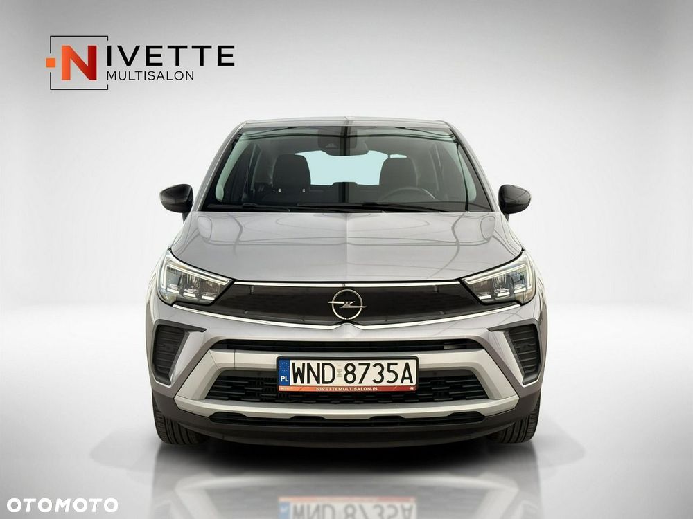 Opel Crossland - 8