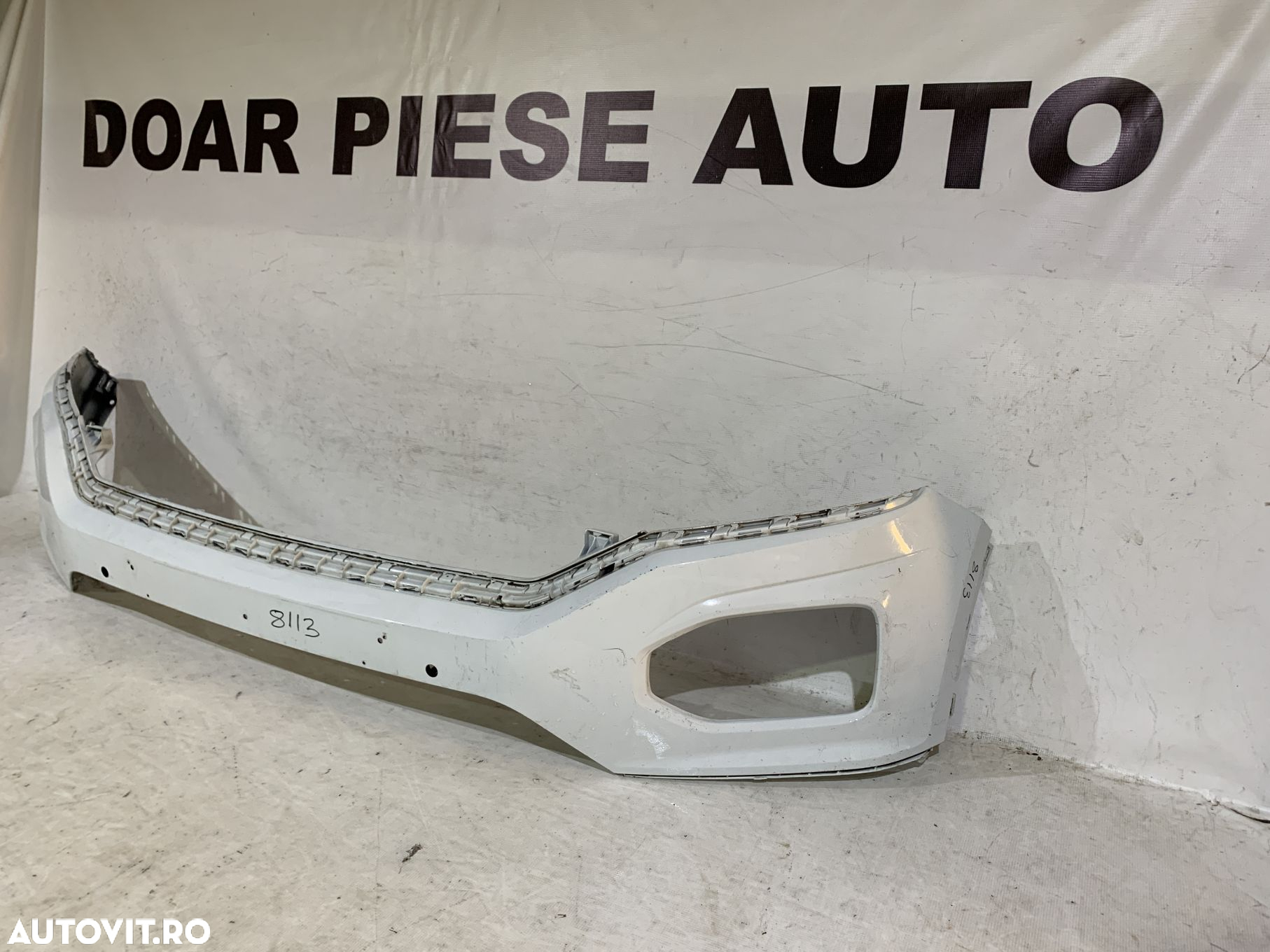 Bara fata VW T-Roc, 2018, 2019, 2020, 2021, cod origine OE 2GA807221AF. - 2