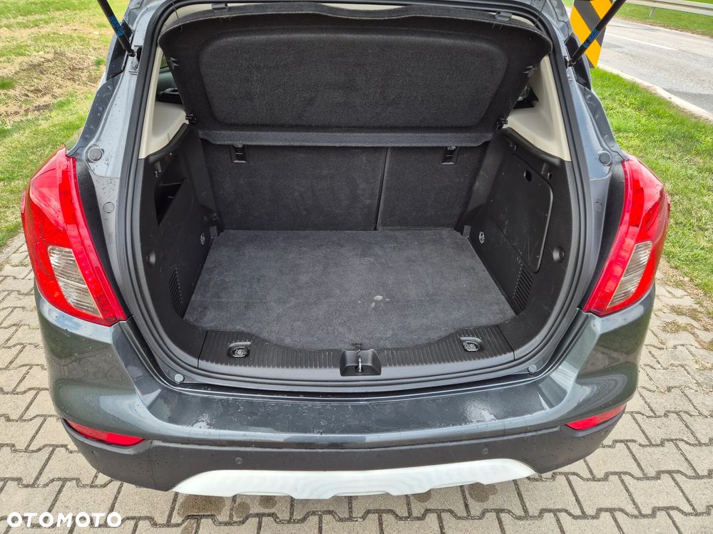 Opel Mokka X 1.4 ECOTEC Start/Stop Design Line - 10
