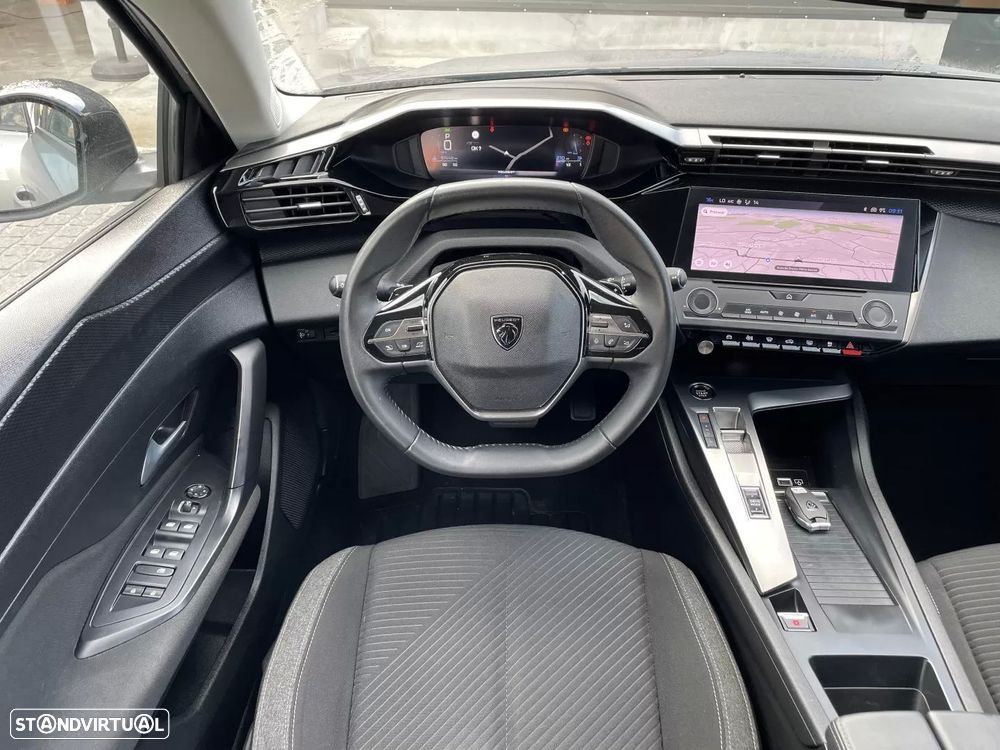Peugeot 308 1.2 PureTech Allure Full LED EAT8 - 4