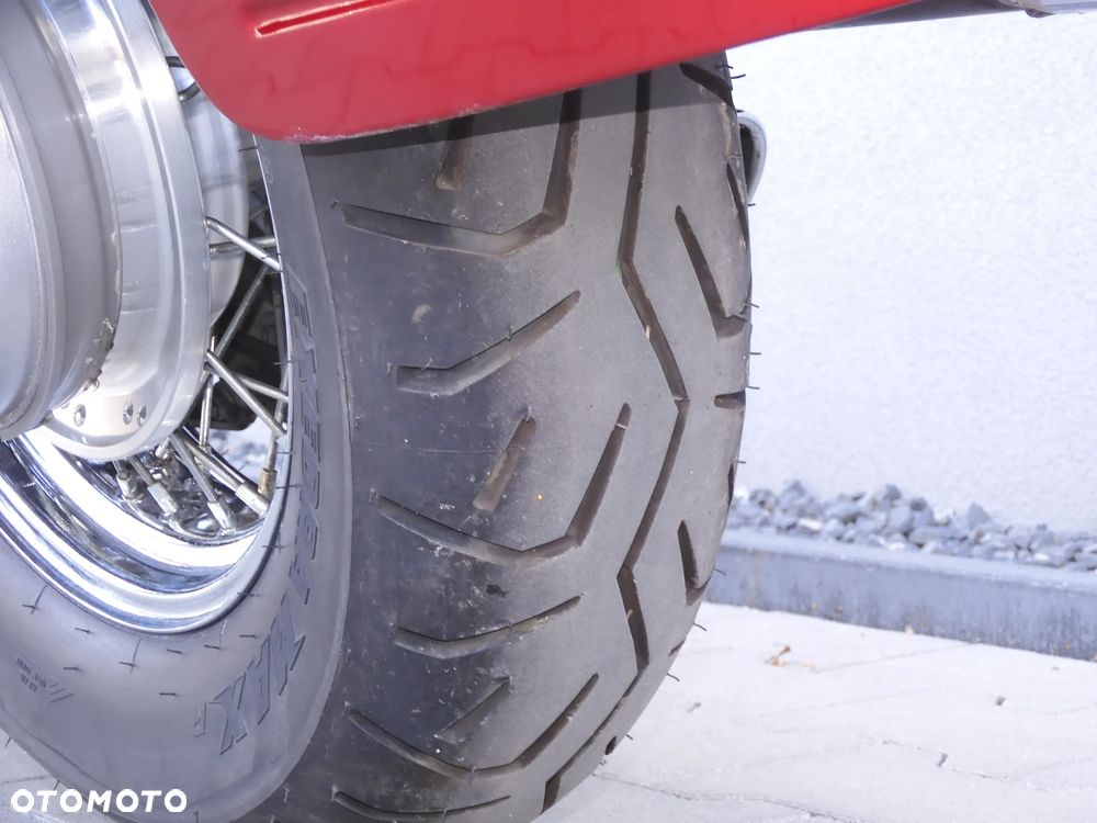 Honda VTX - 35