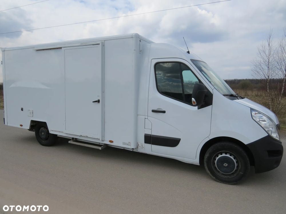 Renault master - 4
