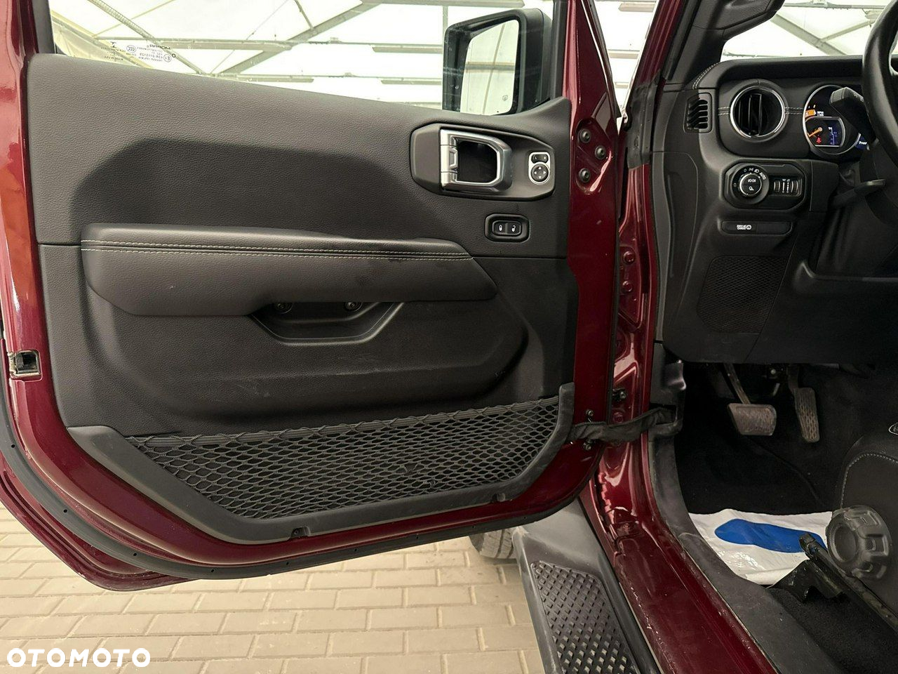 Jeep Gladiator - 10