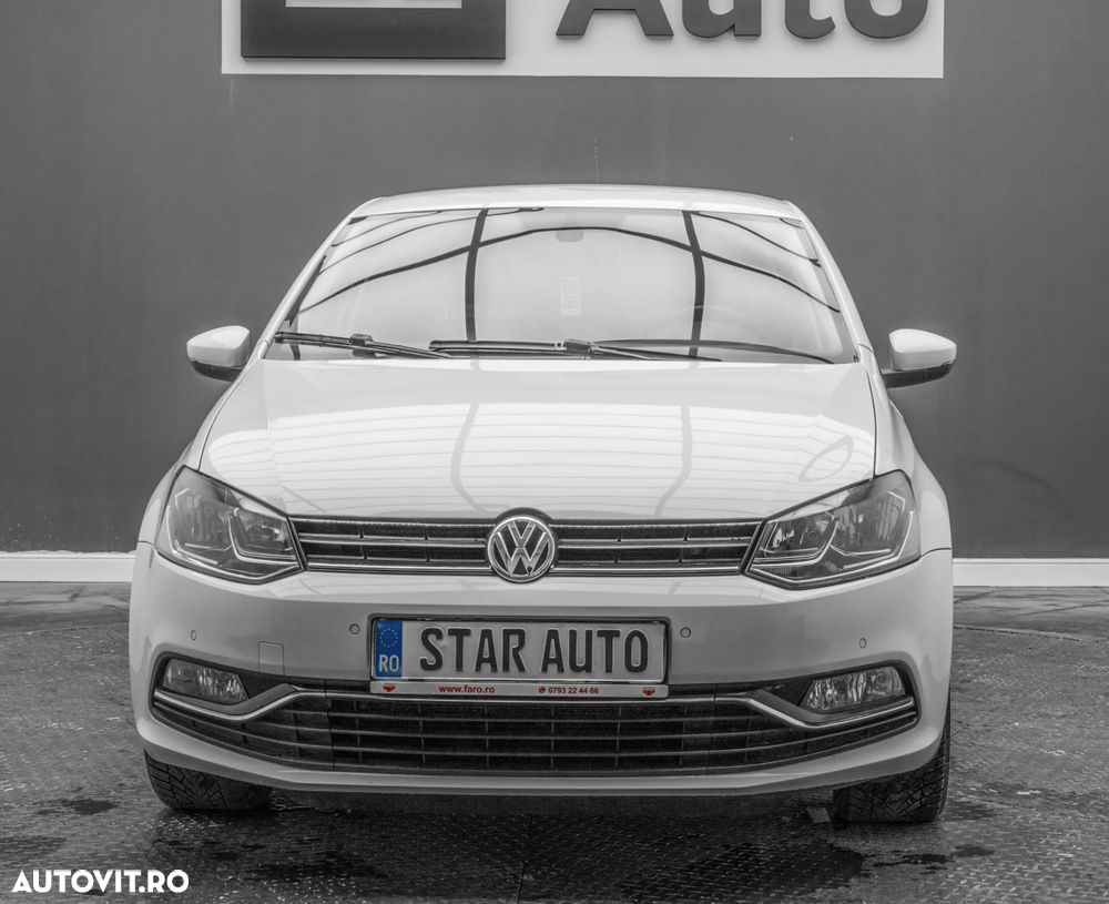Volkswagen Polo 1.2 TSI (Blue Motion Technology) DSG Highline - 3