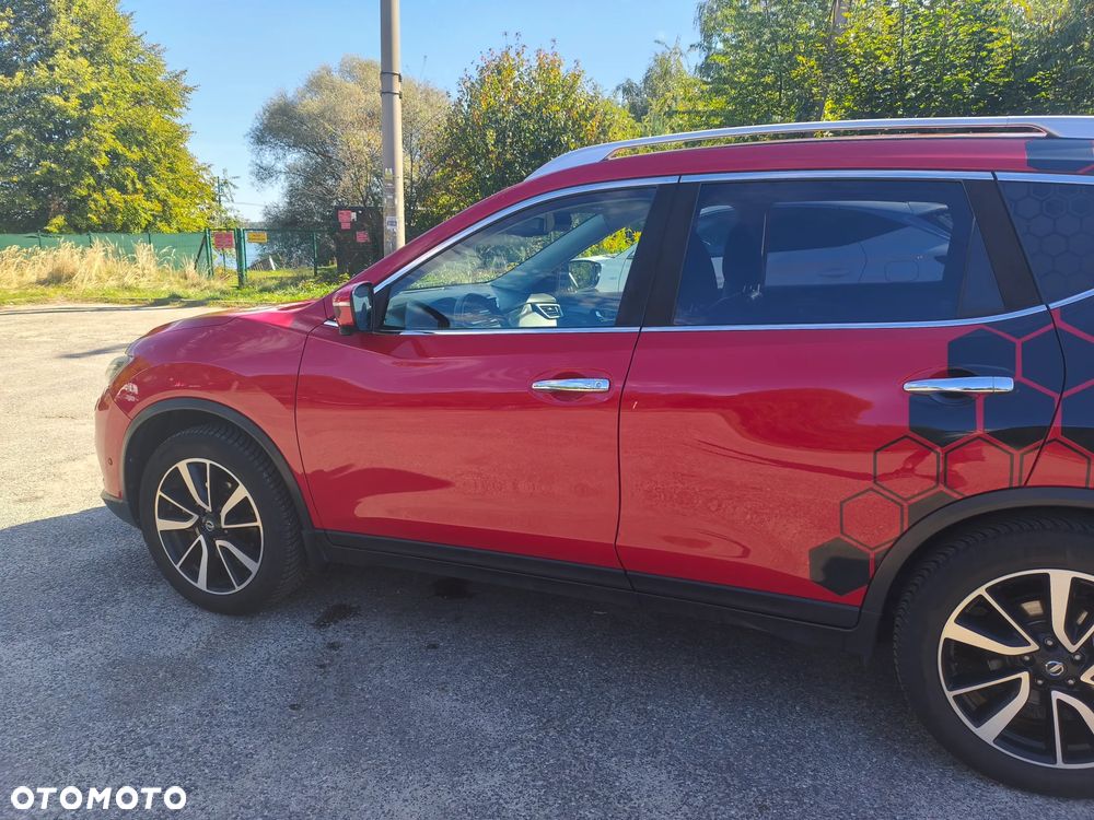 Nissan X-Trail 1.6 DCi ALL-MODE 4x4i Tekna - 7