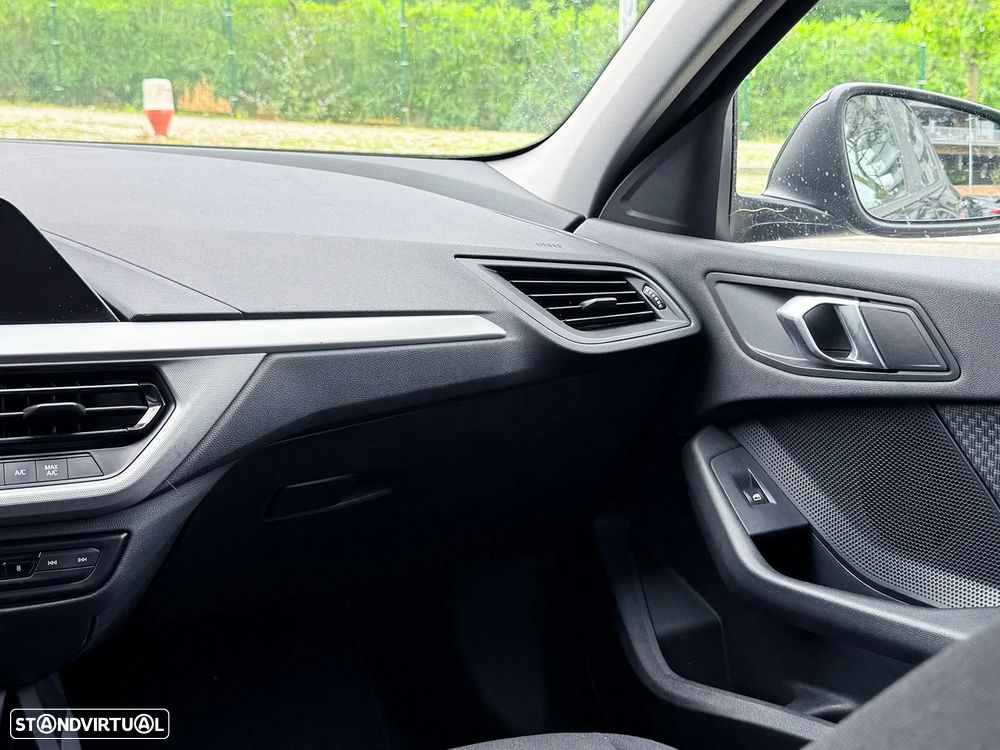 BMW 118 i Advantage - 8