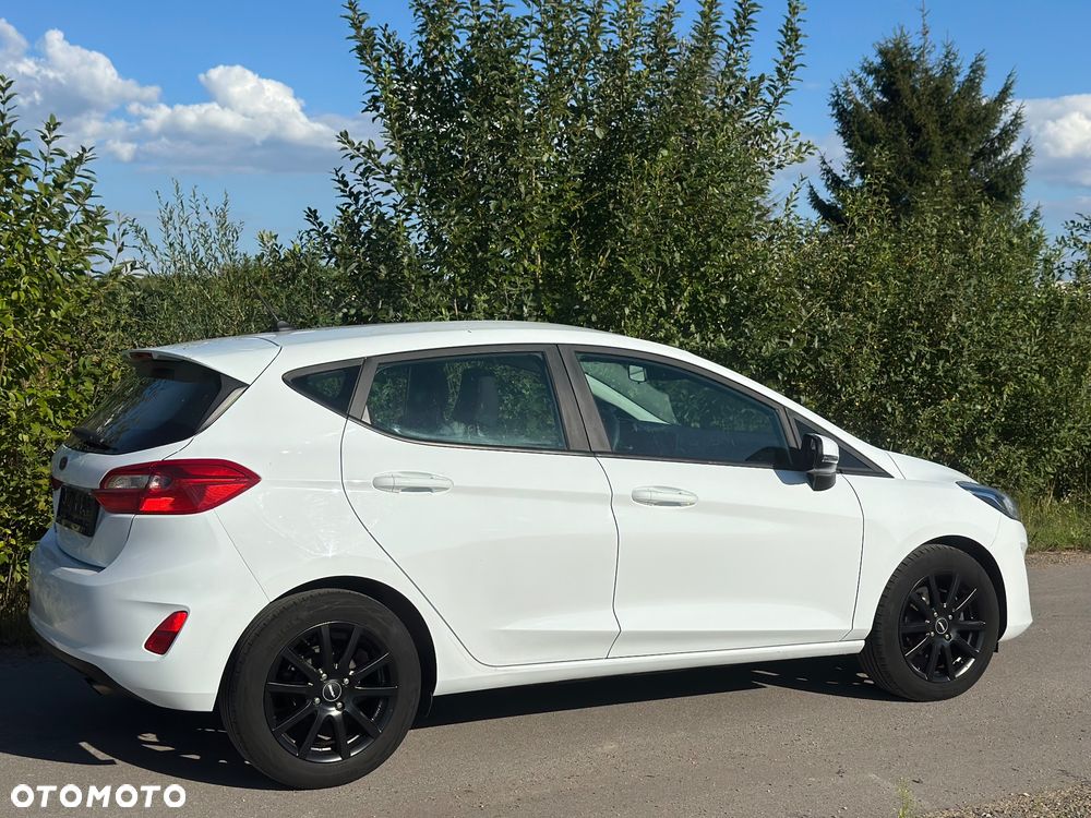 Ford Fiesta 1.0 EcoBoost Active ASS - 6