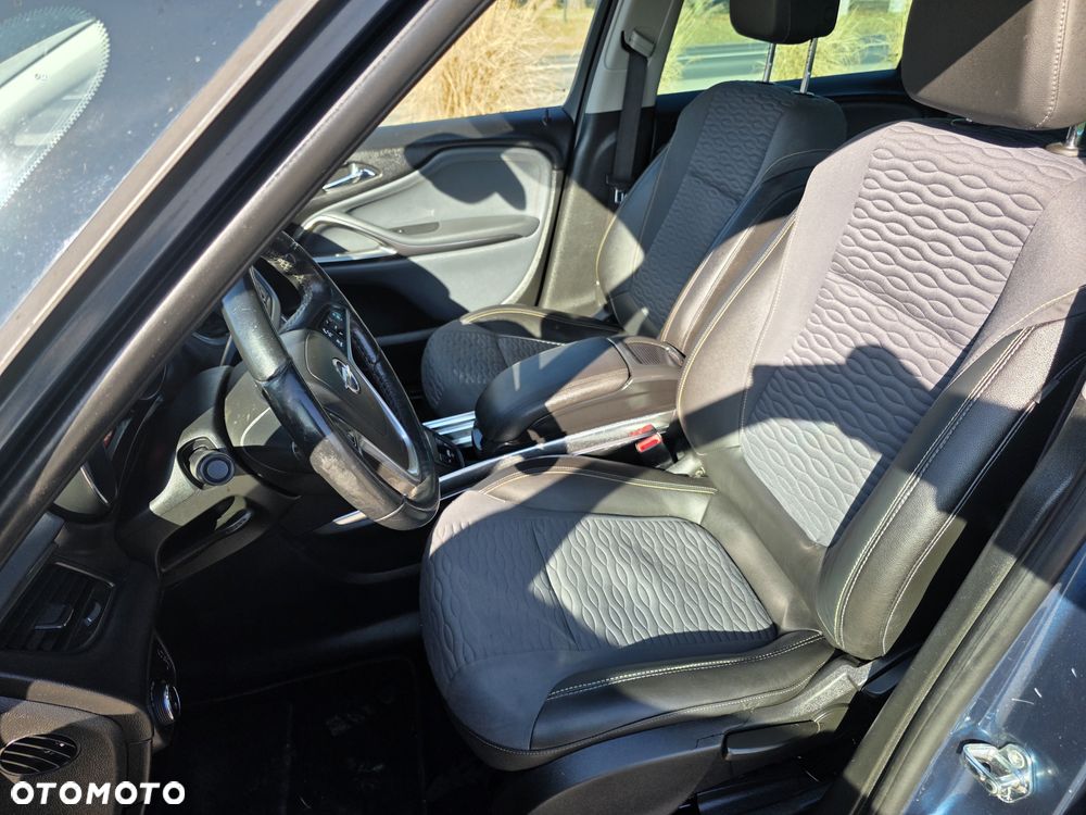 Opel Zafira Tourer 2.0 CDTI Automatik Business Innovation - 25