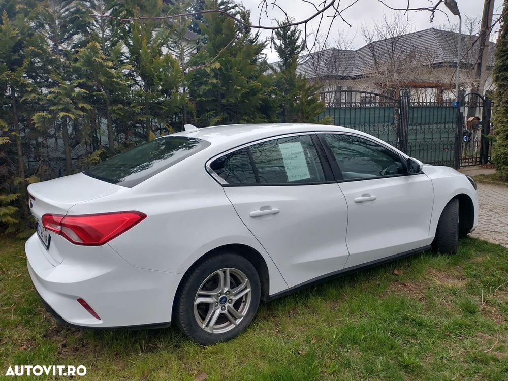 Ford Focus 1.0 EcoBoost Trend - 2