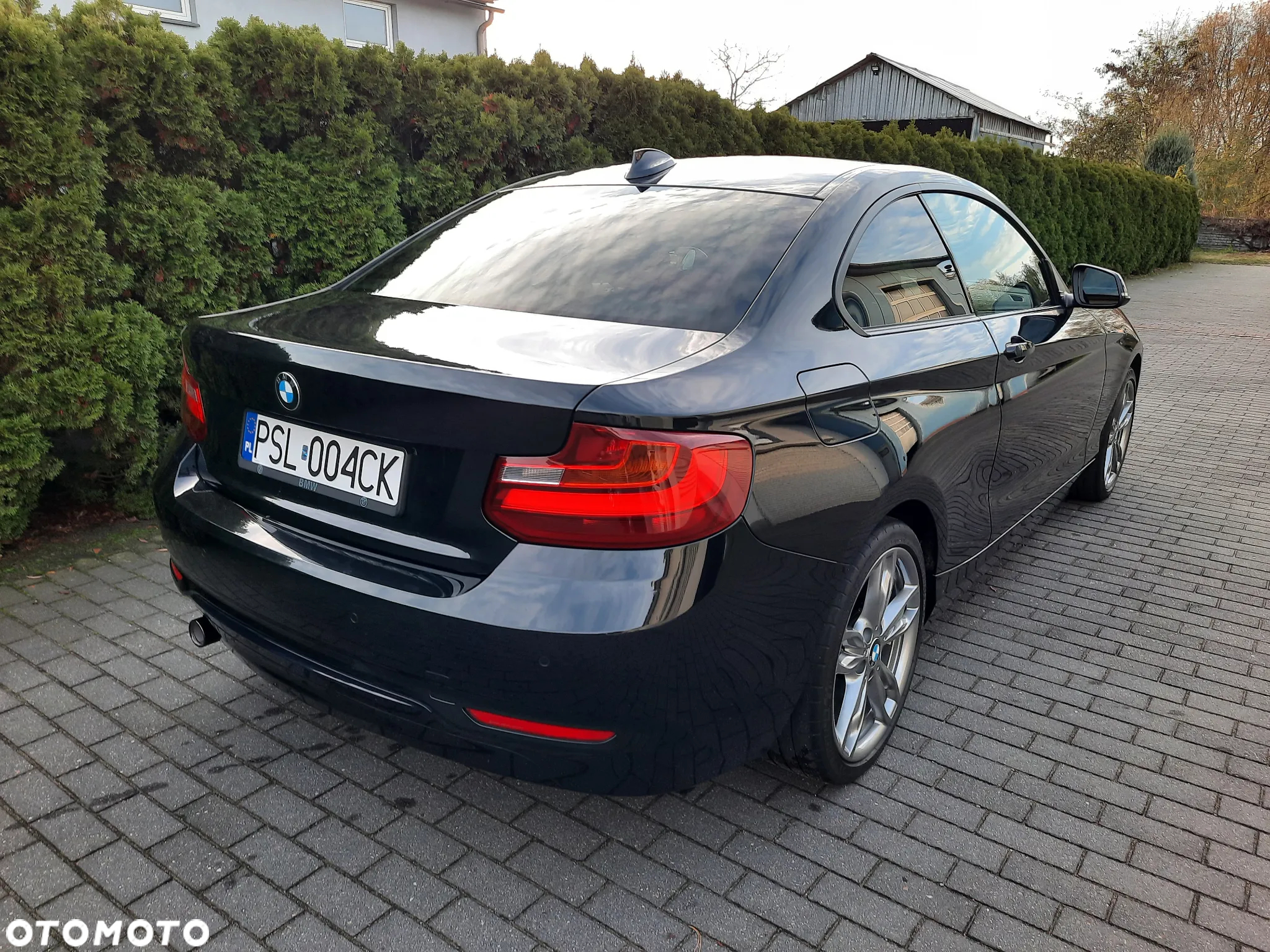 BMW Seria 2 218d Sport Line - 6