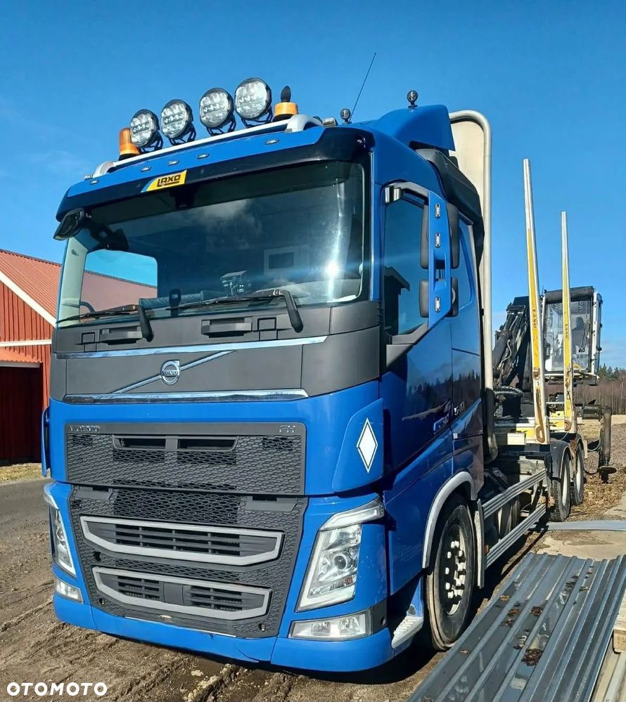 Volvo FH 540 - 2