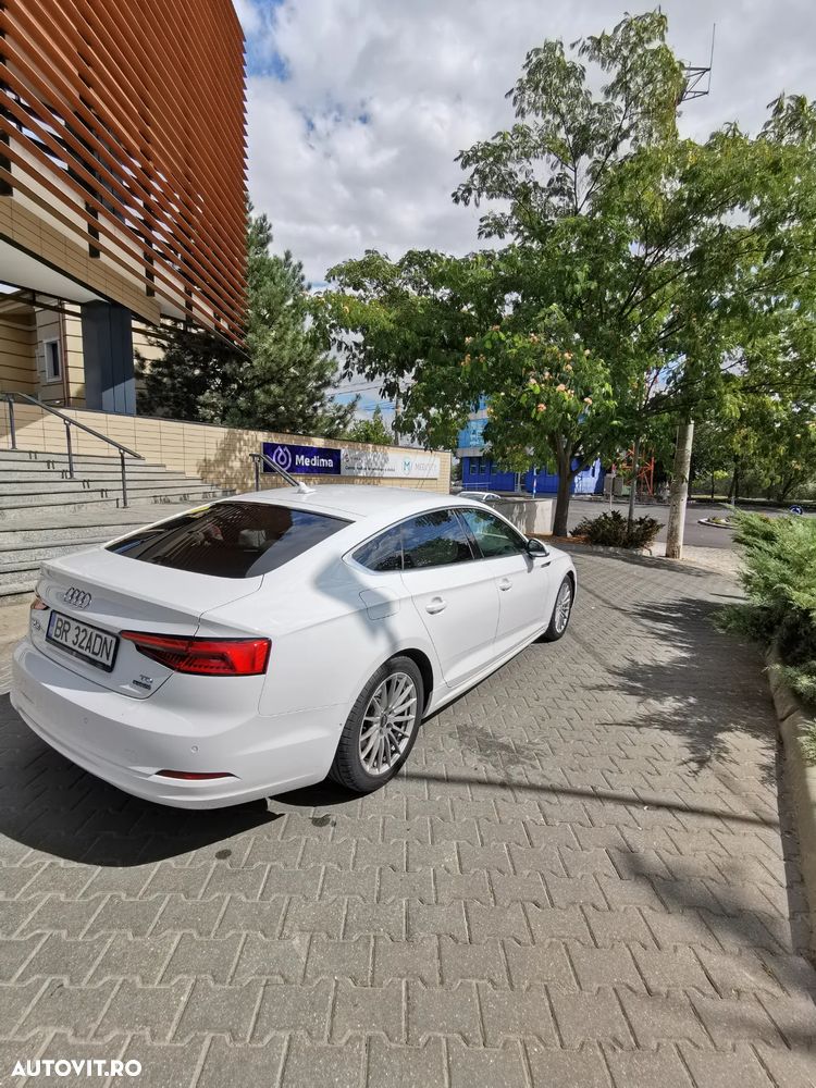 Audi A5 ack 2.0 TDI quattro S tronic design - 16