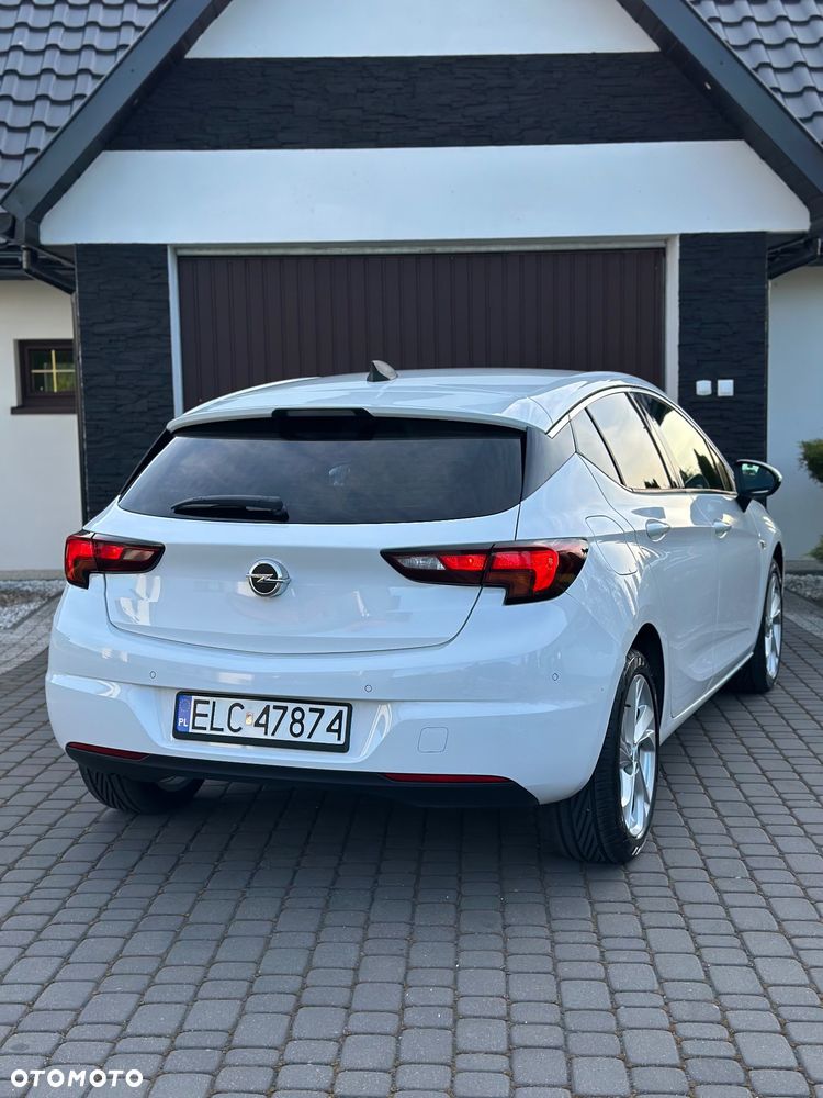 Opel Astra 1.4 T GPF Dynamic S&S - 4