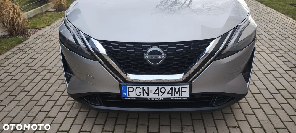 Nissan Qashqai 1.3 DIG-T MHEV N-Connecta - 8