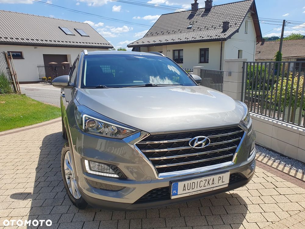 Hyundai Tucson 1.6 GDi 2WD Pure - 7
