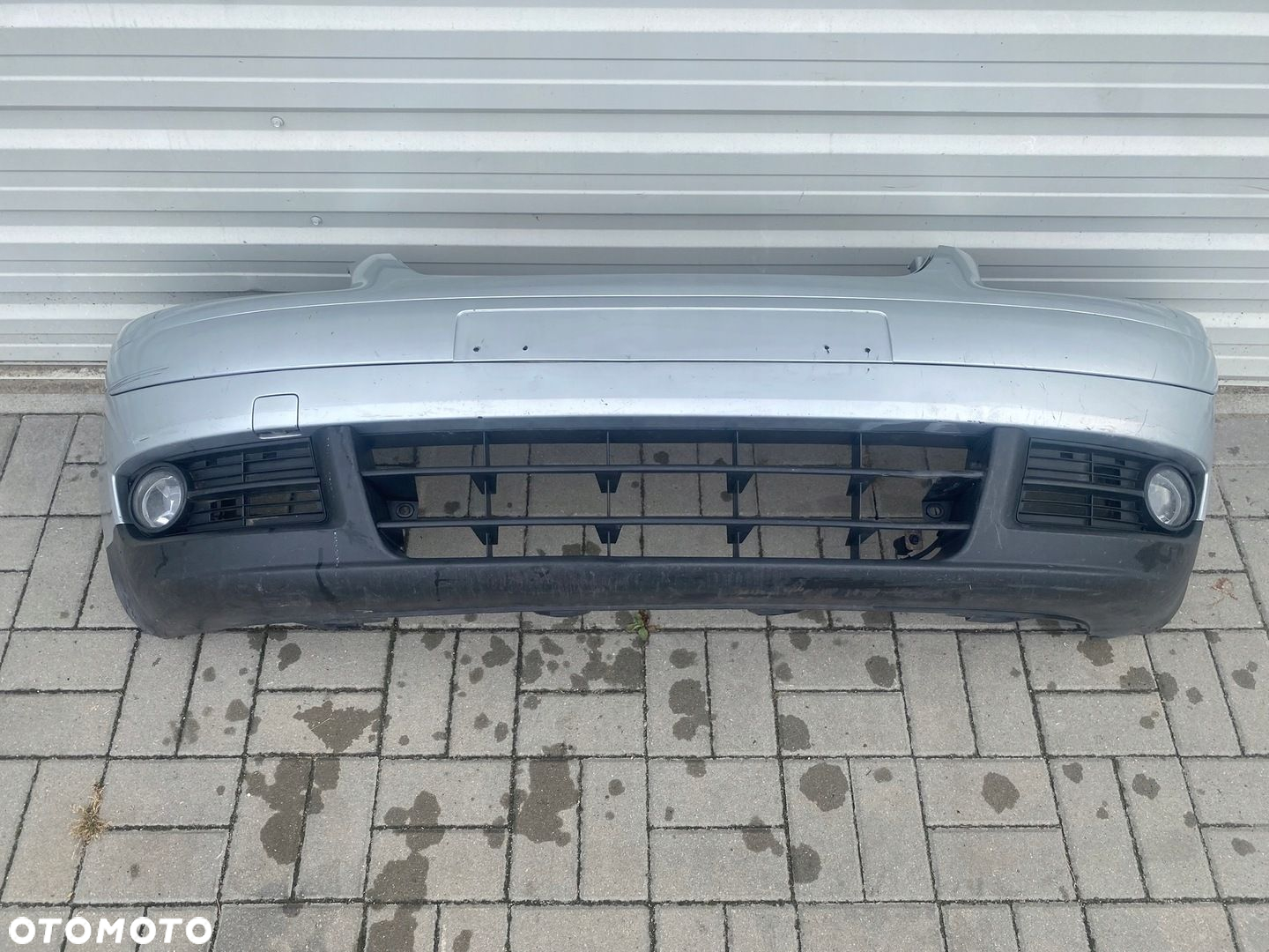 ZDERZAK PRZÓD PRZEDNI VW TOURAN I SPRYSKI EU - 7