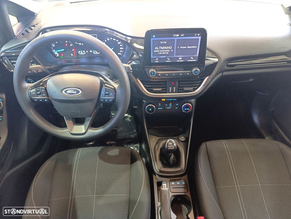Ford Fiesta 1.0 EcoBoost Active - 8