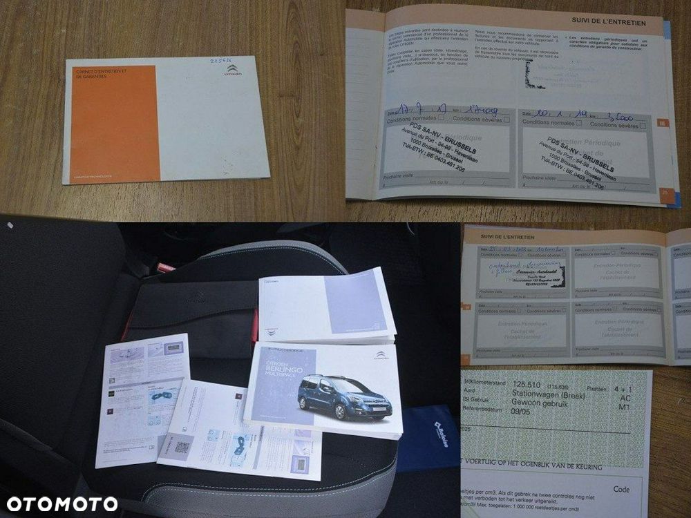 Citroën Berlingo Multispace BlueHDi 100 FEEL - 34