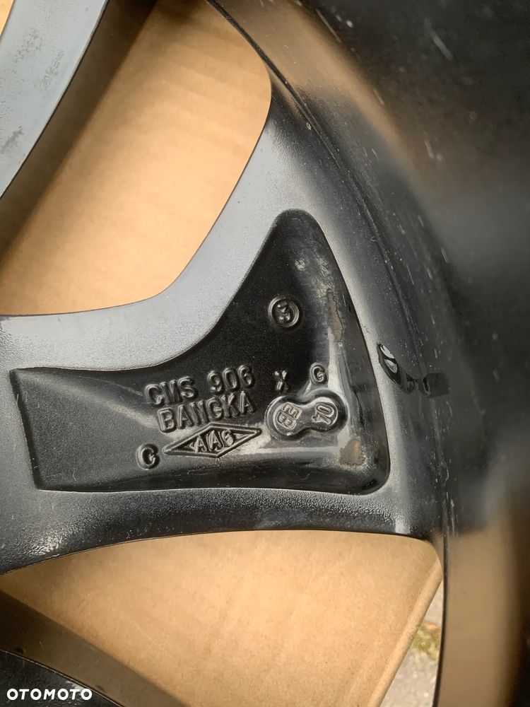 Felga aluminiowa 16" Renault Clio, ZOE - 7