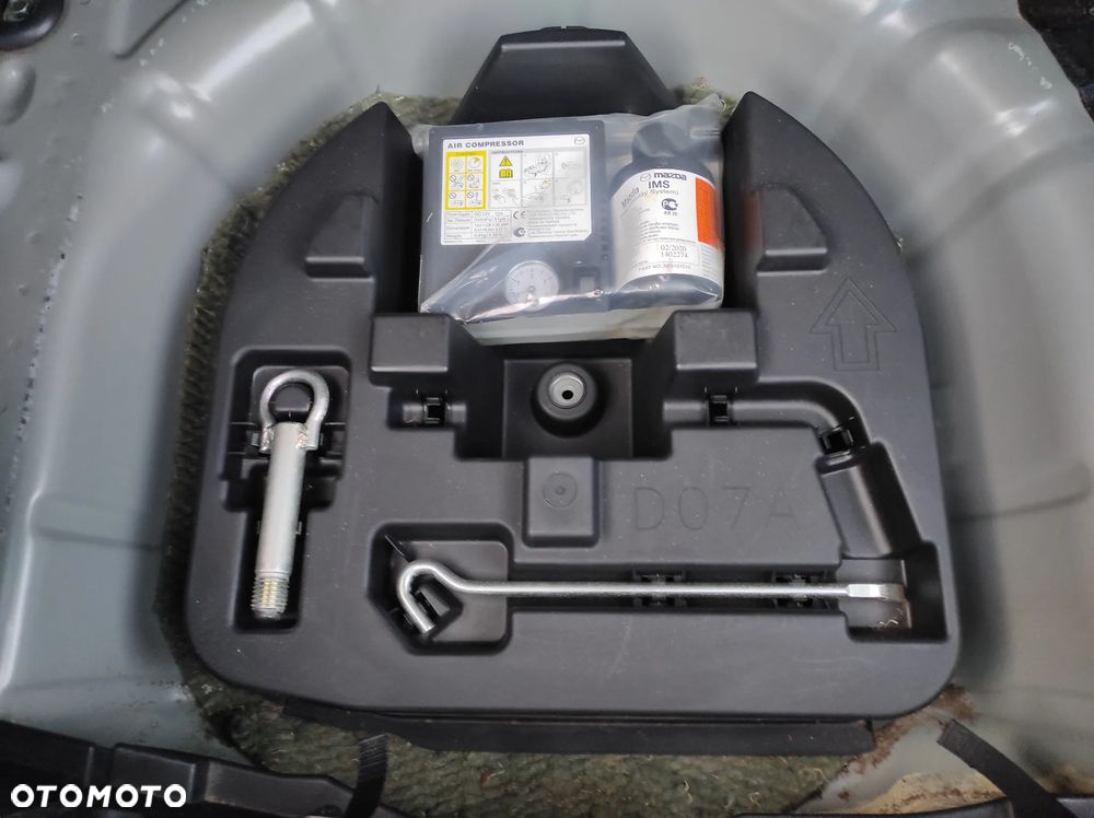 Mazda 2 1.3 MZR Active - 22