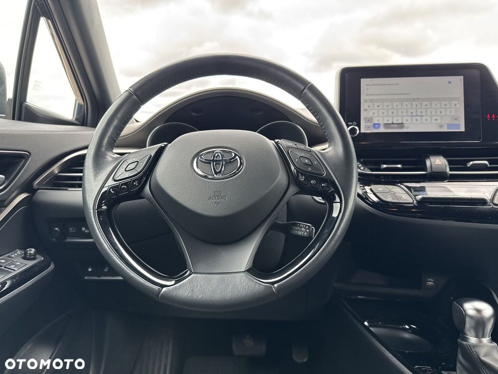 Toyota C-HR 1.8 Hybrid Executive - 13