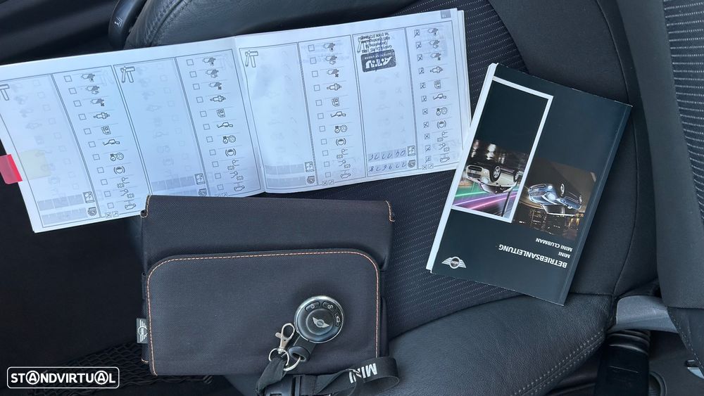 MINI Clubman Cooper SD - 20