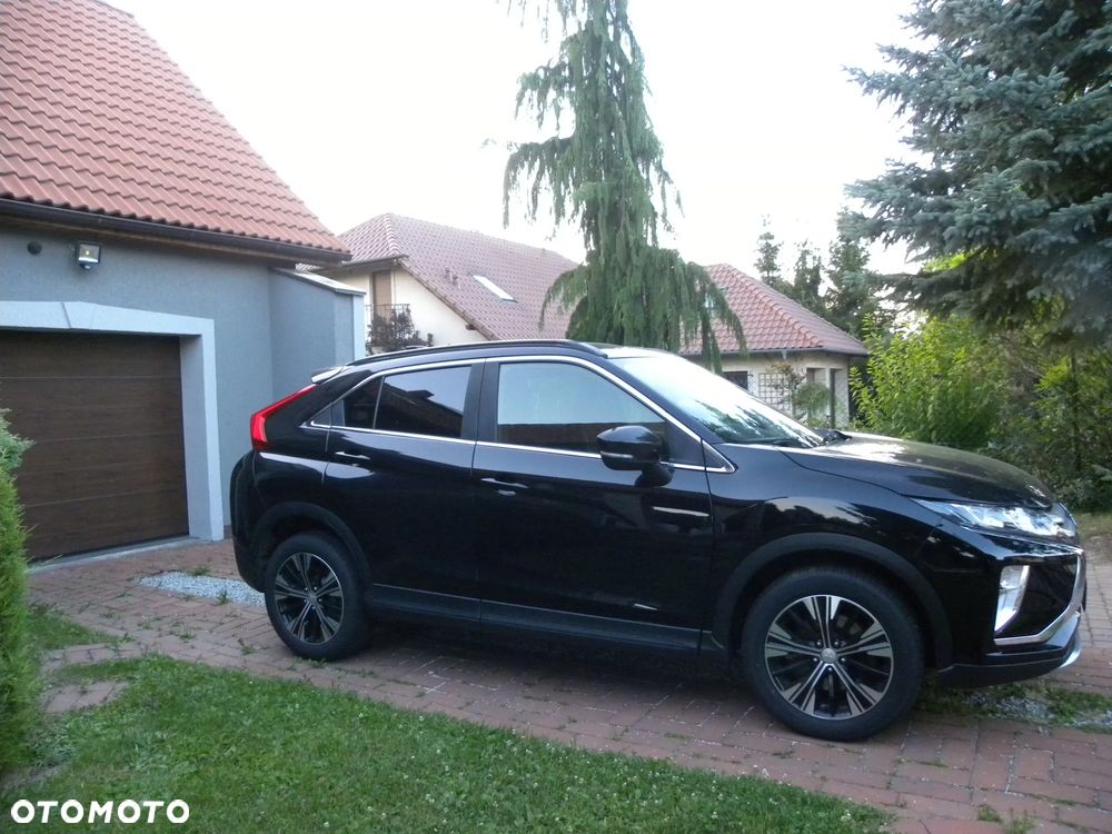 Mitsubishi Eclipse Cross 1.5 T-MIVEC ClearTec 2WD Diamant Edition - 8