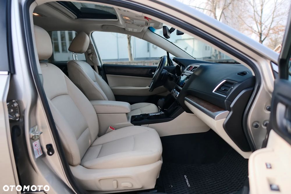Subaru Outback - 35