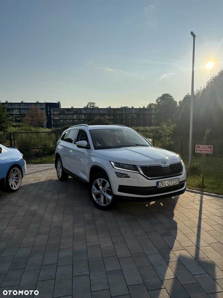 Skoda Kodiaq 2.0 TDI 4x4 Style DSG 7os - 2