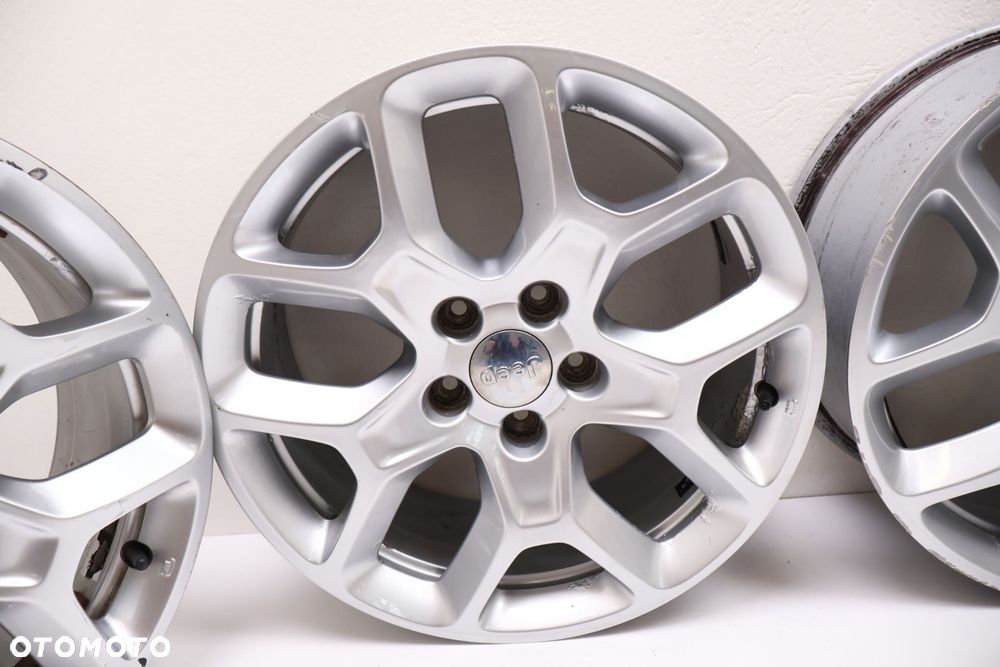 JEEP RENEGADE FELGI ALUMINIOWE 17X7.0 735577525 - 3